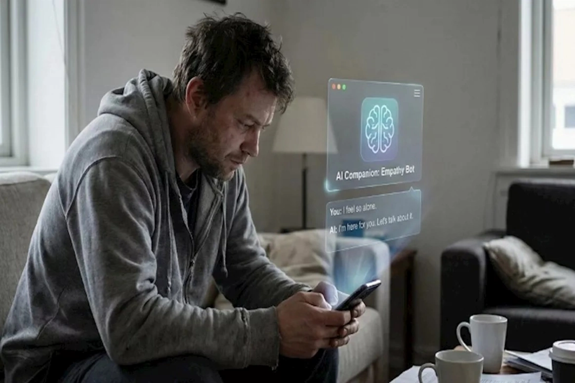 رصدت الدراسة ظهور أعراض ذهنية مثل