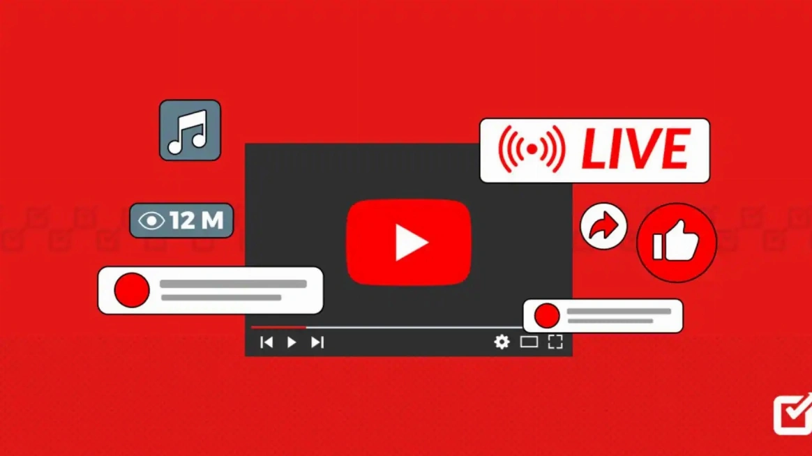 لتحسين تجربة البث المباشر