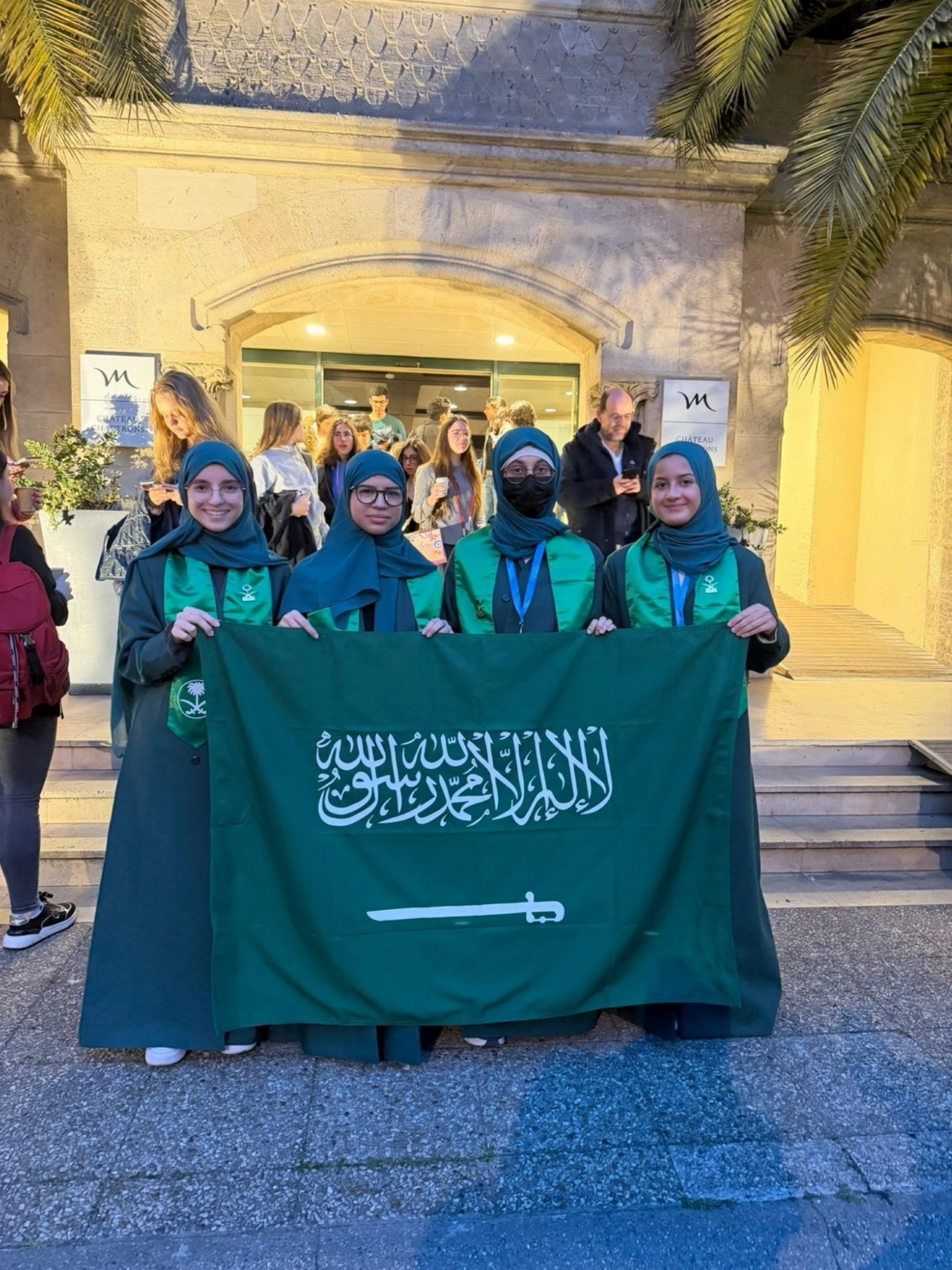 أولمبياد البنات الأوروبي للرياضيات