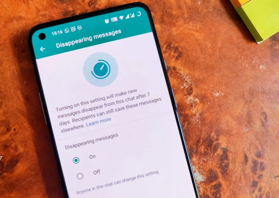 ميزة جديدة قيد التطوير ضمن آخر إصدار