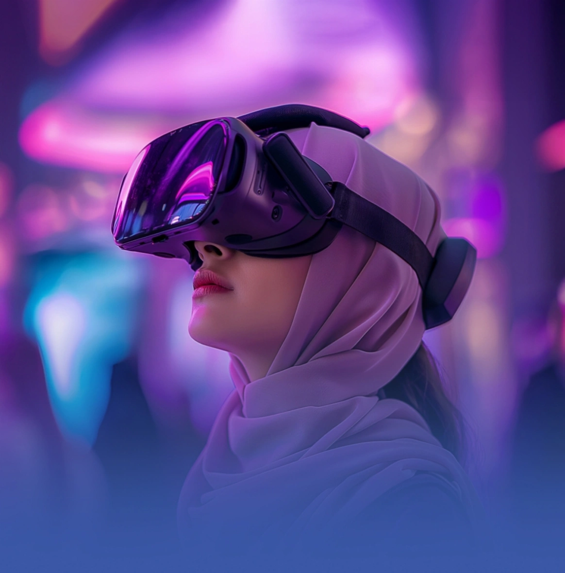 بالشراكة مع جامعات وشركات تقنية عالمية مرموقة