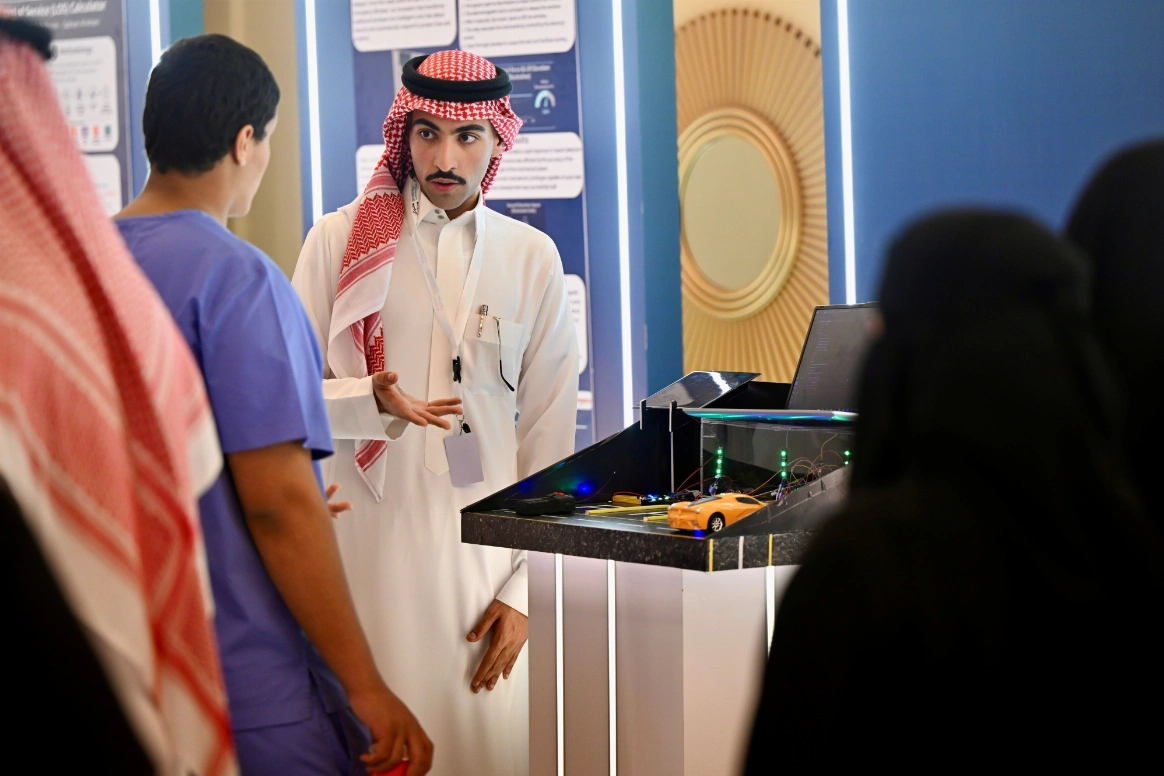 انطلاق فعاليات هاكاثون إكسثون 4