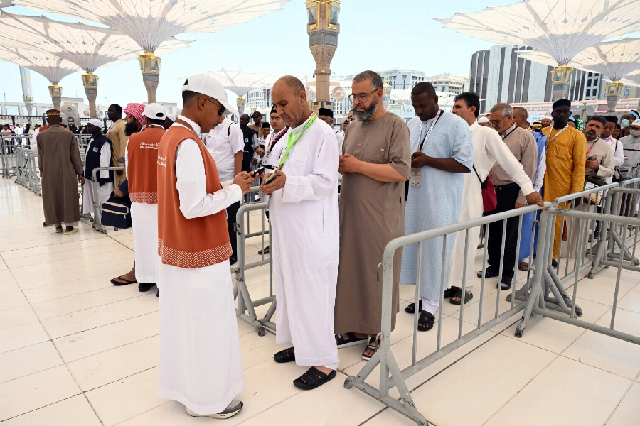 خدمات ذكية تسهّل الحركة وتسرّع الوصول إلى المعلومات