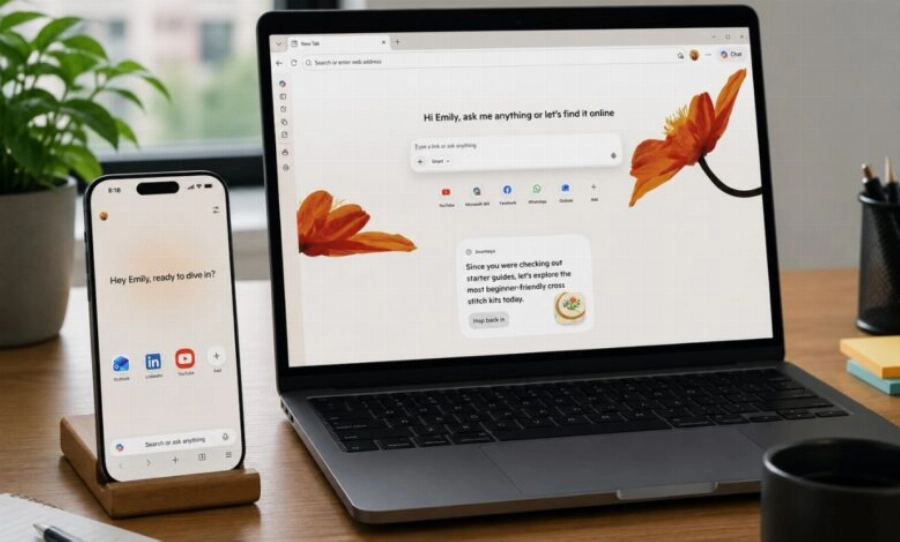 تحديثات واسعة لمتصفح إيدج ونظام ويندوز 11
