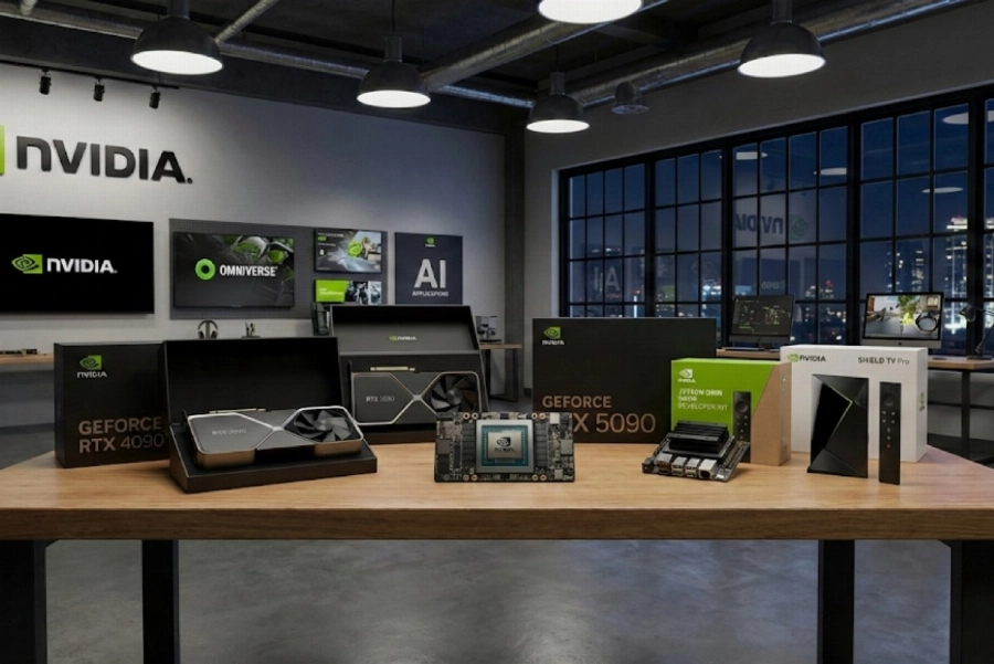ضرورة الإسراع بتحديث منتجات NVIDIA