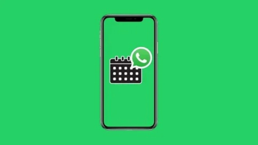 إرسالها تلقائيًا في وقت يحدده المستخدم