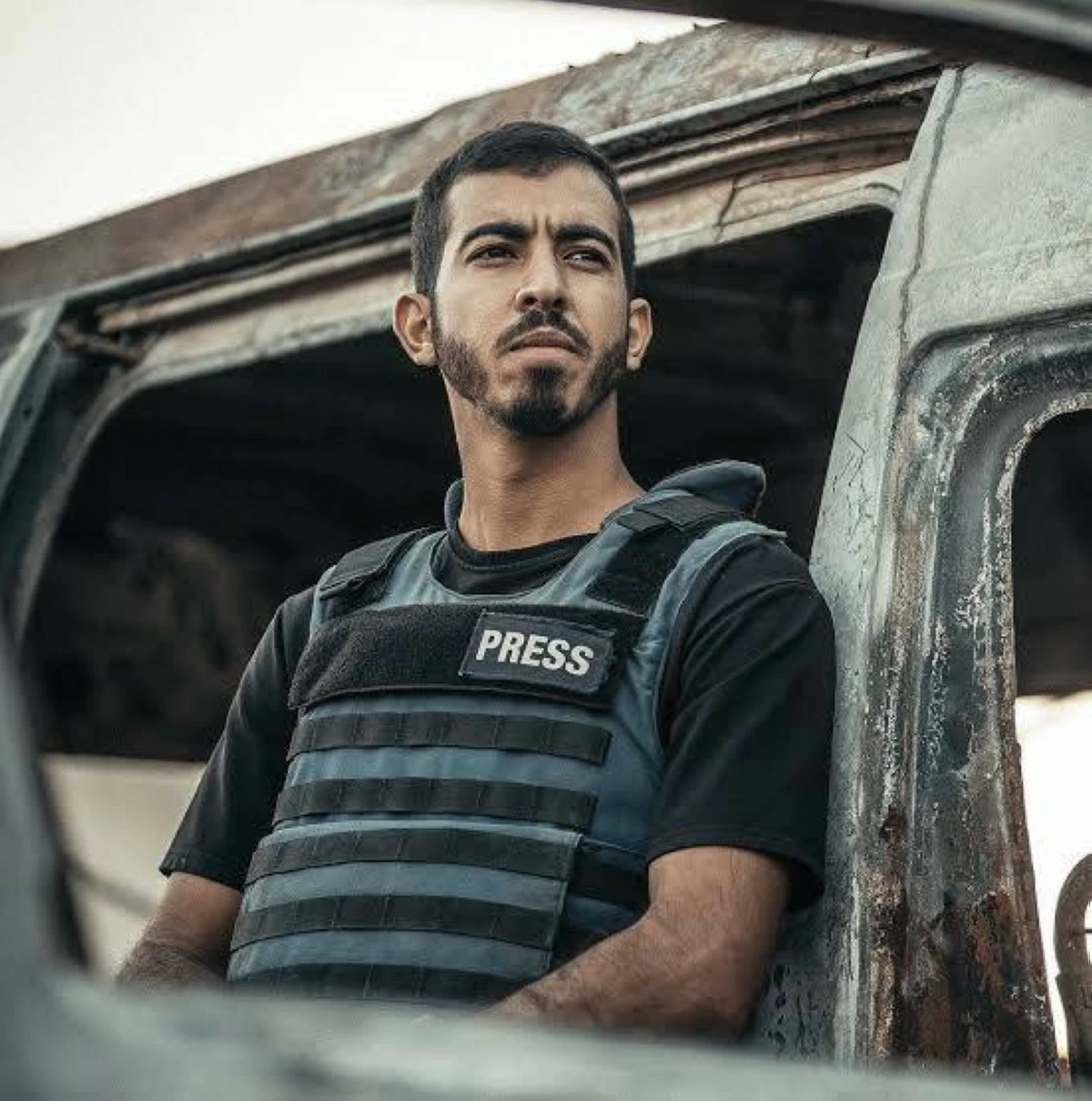 استشهاد الصحفي صالح الجعفراوي أثناء تغطيته حدثا أمنيا في مدينة غزة | صحيفة الرأي