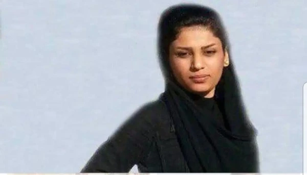 تعذيب امرأة سجينة سياسية أحوازية في سجن الأحواز من قبل السلطات الإيرانية