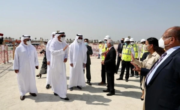 بكلفة 122 مليون دينار بحريني.. وزير الإسكان: بدء تنفيذ 1382 شقة سكنية بمدينة سلمان