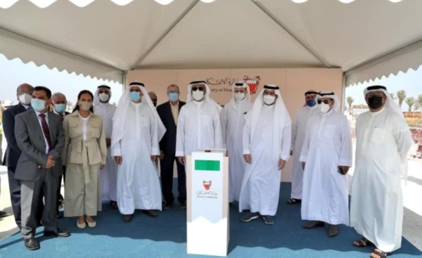 بكلفة 122 مليون دينار بحريني.. وزير الإسكان: بدء تنفيذ 1382 شقة سكنية بمدينة سلمان