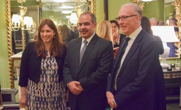 سفارة البحرين في لندن تقيم حفل استقبال بمناسبة اليوم العالمي للتسامح