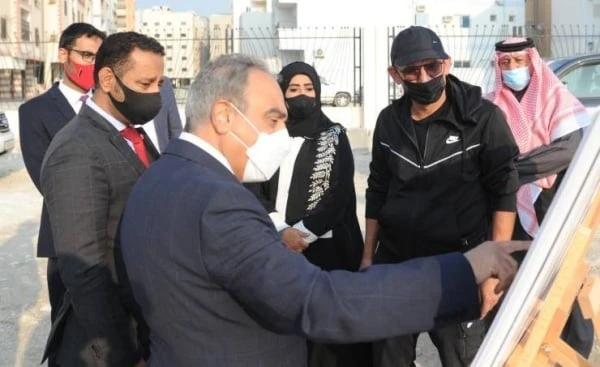 وزير الأشغال: حلول استراتيجية ومستدامة لتجمع مياه الأمطار في اللوزي ورفع الطاقة الاستيعابية لشبكة تصريف مياه الأمطار