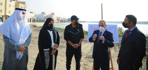 وزير الأشغال: حلول استراتيجية ومستدامة لتجمع مياه الأمطار في اللوزي ورفع الطاقة الاستيعابية لشبكة تصريف مياه الأمطار