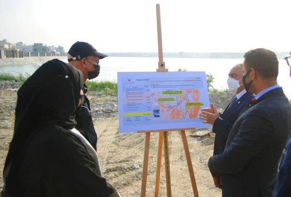 وزير الأشغال: حلول استراتيجية ومستدامة لتجمع مياه الأمطار في اللوزي ورفع الطاقة الاستيعابية لشبكة تصريف مياه الأمطار