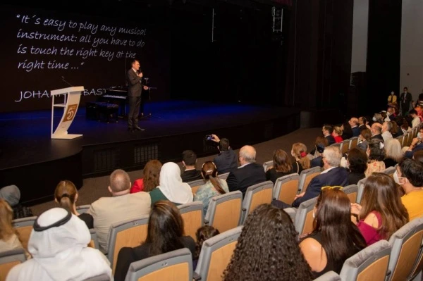 بيانوتيمنت تستحضر إلى خشبة الصالة الثقافية ضمن مهرجان ربيع الثقافة