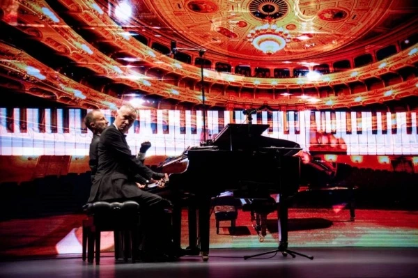 بيانوتيمنت تستحضر إلى خشبة الصالة الثقافية ضمن مهرجان ربيع الثقافة