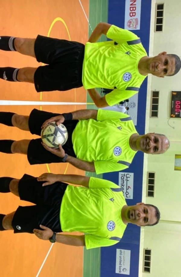 تمكين يواجه الأهلي المتحد والبحرين والكويت يلاقي البحرين الوطني في ختام دوري وكأس البنوك والمؤسسات المصرفية لكرة الصالات