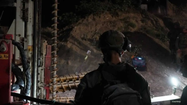 بالفيديو.. الجيش الإسرائيلي يعلن اكتشاف نفق متشعب لحماس يصل إلى إسرائيل