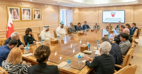وزير المالية والاقتصاد الوطني: نهج البحرين بترسيخ التسامح والتعايش والسلام أسهم في تحقيق تطلعات نهضتها التنموية الشاملة