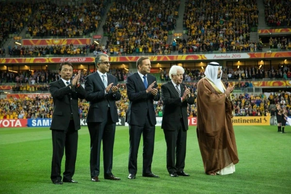 تزكيته رسمياً لولاية ثالثة في كونغرس المنامة مطلع فبراير.. سلمان بن ابراهيم المرشح الوحيد لرئاسة الإتحاد الآسيوي بعد اغلاق باب الترشيحات