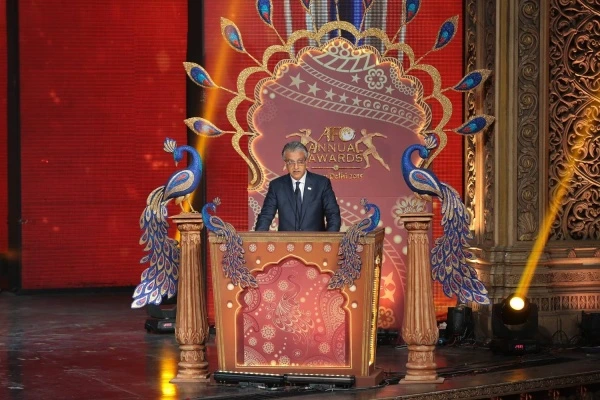 تزكيته رسمياً لولاية ثالثة في كونغرس المنامة مطلع فبراير.. سلمان بن ابراهيم المرشح الوحيد لرئاسة الإتحاد الآسيوي بعد اغلاق باب الترشيحات