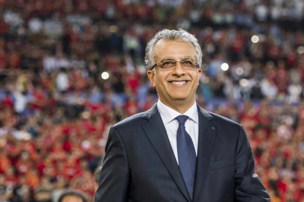 تزكيته رسمياً لولاية ثالثة في كونغرس المنامة مطلع فبراير.. سلمان بن ابراهيم المرشح الوحيد لرئاسة الإتحاد الآسيوي بعد اغلاق باب الترشيحات