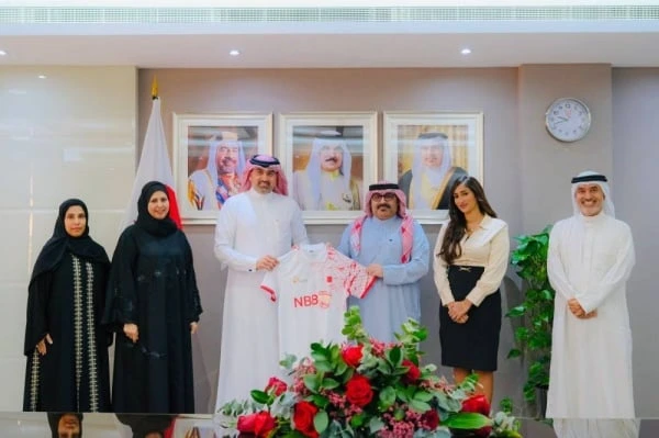بالشراكة مع «التربية».. «البحرين الوطني» يعلن عن رعايته البلاتينية لبطولة ناصر بن حمد لكرة القدم للمدارس الثانوية