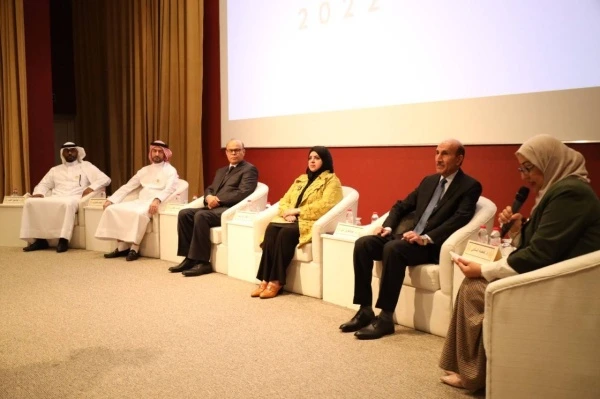 دلال الزايد تؤكد أهمية أن يمارس شباب الوطن حقهم وإرادتهم في الانتخابات كحق وواجب وطني