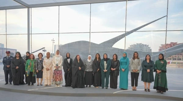 الأميرة سبيكة: يوم المرأة البحرينية حَمَلَ بشائر خير وإنجازات مباركة أسعدت جميع أهل البحرين