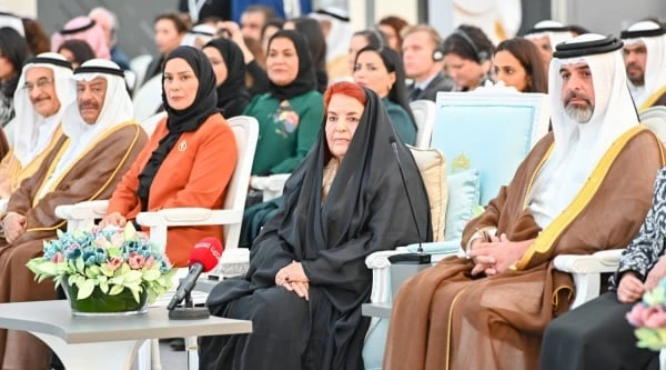 الأميرة سبيكة: يوم المرأة البحرينية حَمَلَ بشائر خير وإنجازات مباركة أسعدت جميع أهل البحرين