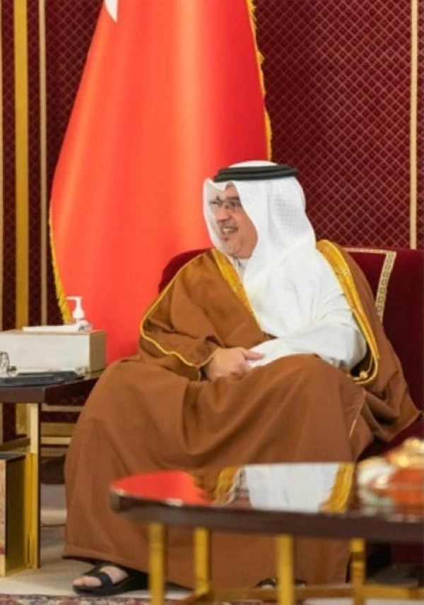 ولي العهد رئيس الوزراء: الدبلوماسية البحرينية عبر تاريخها الممتد حققت إنجازات متواصلة