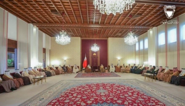 ولي العهد رئيس الوزراء: الدبلوماسية البحرينية عبر تاريخها الممتد حققت إنجازات متواصلة
