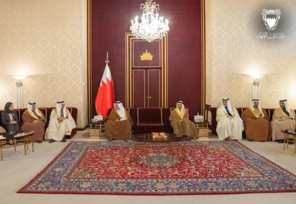 ولي العهد رئيس الوزراء: الدبلوماسية البحرينية عبر تاريخها الممتد حققت إنجازات متواصلة