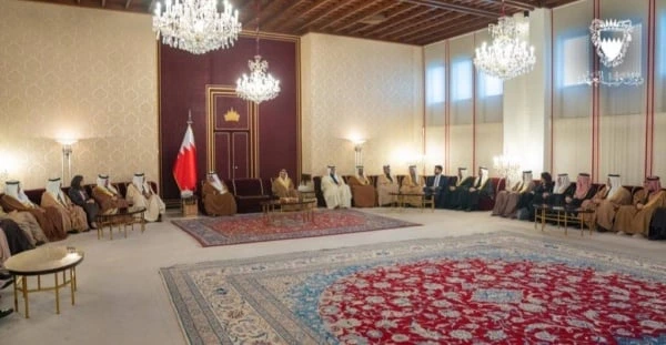 ولي العهد رئيس الوزراء: الدبلوماسية البحرينية عبر تاريخها الممتد حققت إنجازات متواصلة