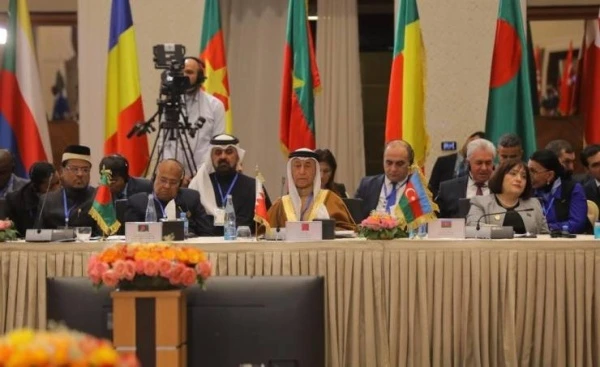 الشعبة البرلمانية تختتم مشاركتها في مؤتمر اتحاد مجالس الدول الأعضاء في منظمة التعاون الإسلامي