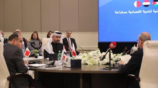 وزير الصناعة والتجارة: البحرين تدخل للمرة الأولى مجال صناعة السيارات الكهربائية والأدوية والمحاليل الطبية