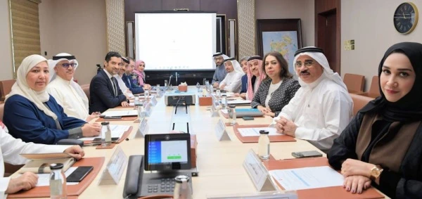 وائل المبارك يبحث مع "أمانة العاصمة" تطوير الواجهة البحرية للعاصمة وتسهيل تراخيص البناء والتراخيص البلدية