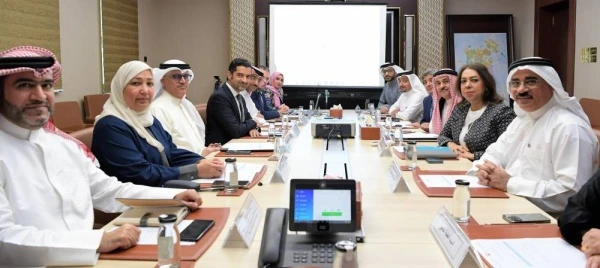 وائل المبارك يبحث مع "أمانة العاصمة" تطوير الواجهة البحرية للعاصمة وتسهيل تراخيص البناء والتراخيص البلدية