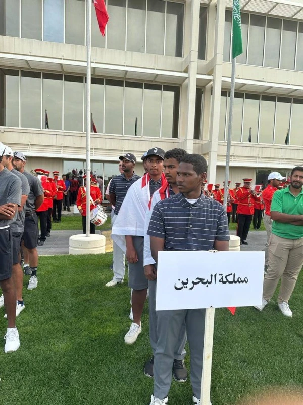 ختام الجولف الخليجي.. منتخبنا يحل وصيفاً وقطر تحرز كأس البطولة