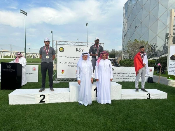 ختام الجولف الخليجي.. منتخبنا يحل وصيفاً وقطر تحرز كأس البطولة