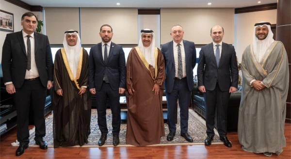 النيابة العامة تُوقع مذكرة تفاهم في مجال التعاون القضائي مع النيابة العامة بجورجيا