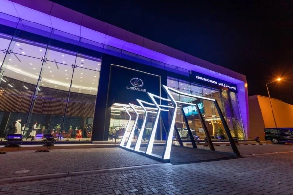 «لكزس» تعيد ابتكار مفهوم مركبات الـ «كروس-أوفر» الفاخرة مع إطلاق «RX» الجديدة كلياً