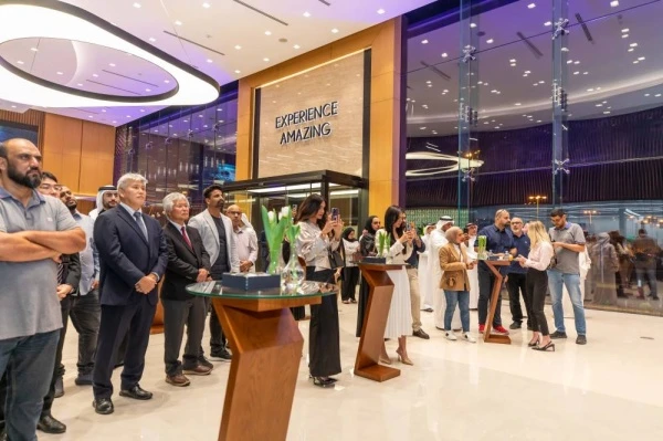 «لكزس» تعيد ابتكار مفهوم مركبات الـ «كروس-أوفر» الفاخرة مع إطلاق «RX» الجديدة كلياً