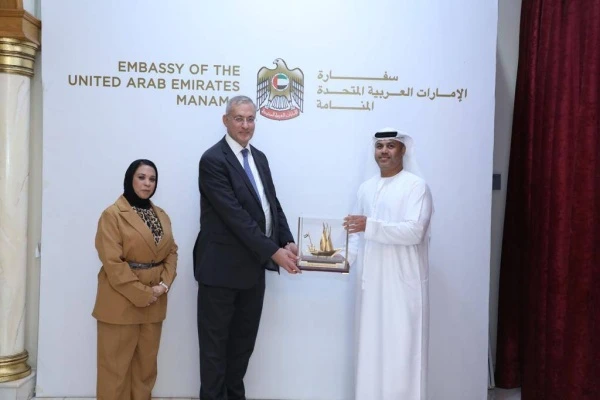 قسم الابتكار في جامعة الخليج العربي يساهم في شهر الابتكار لدولة الإمارات العربية المتحدة