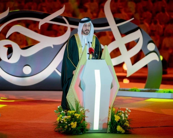 نيابة عن الملك.. ولي العهد رئيس الوزراء يحضر حفل تكريم ناصر بن حمد بمناسبة تحقيقه المركز الأول ببطولة العالم للقدرة