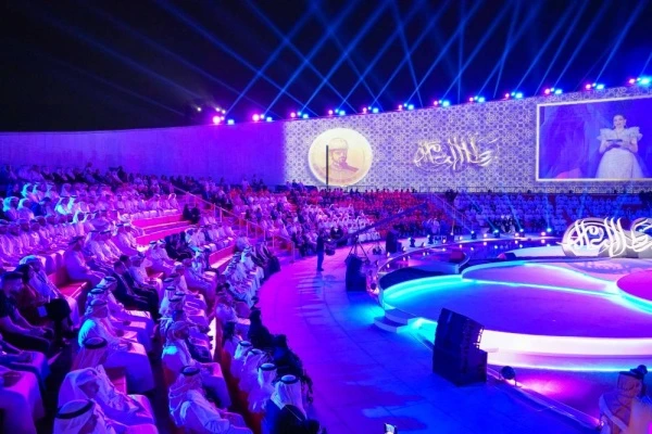 نيابة عن الملك.. ولي العهد رئيس الوزراء يحضر حفل تكريم ناصر بن حمد بمناسبة تحقيقه المركز الأول ببطولة العالم للقدرة