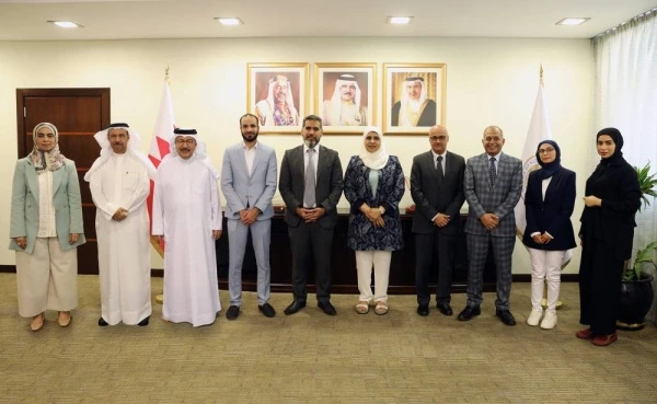 جامعة البحرين تستعد لإطلاق المؤتمر الخليجي الأول للرعاية الصحية والرياضية بمشاركة نخبة من الخبراء والأكاديميين