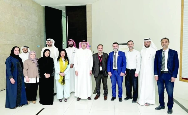 «الحكومة الإلكترونية» تنظم فعالية ترفيهية بيوم الشباب البحريني