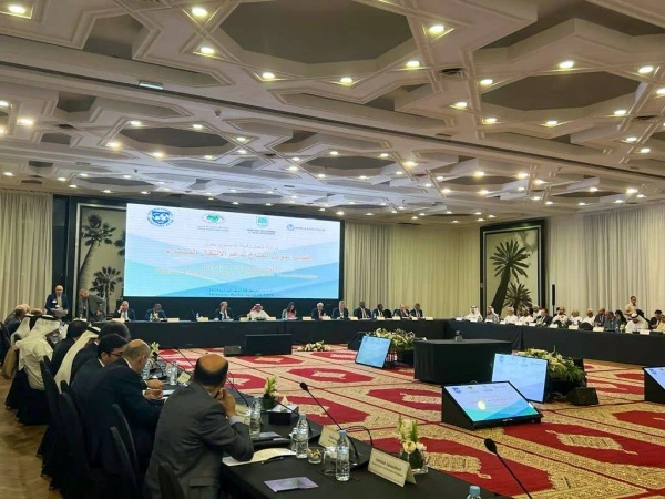 يوسف عبدالله يشارك في الورشة رفيعة المستوى حول قضايا تمويل المناخ لدعم الانتقال المستدام