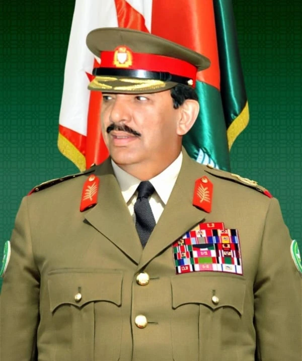 القائد العام لقوة دفاع البحرين يترأس اجتماع المجلس الأعلى للكلية الملكية للقيادة والأركان والدفاع الوطني